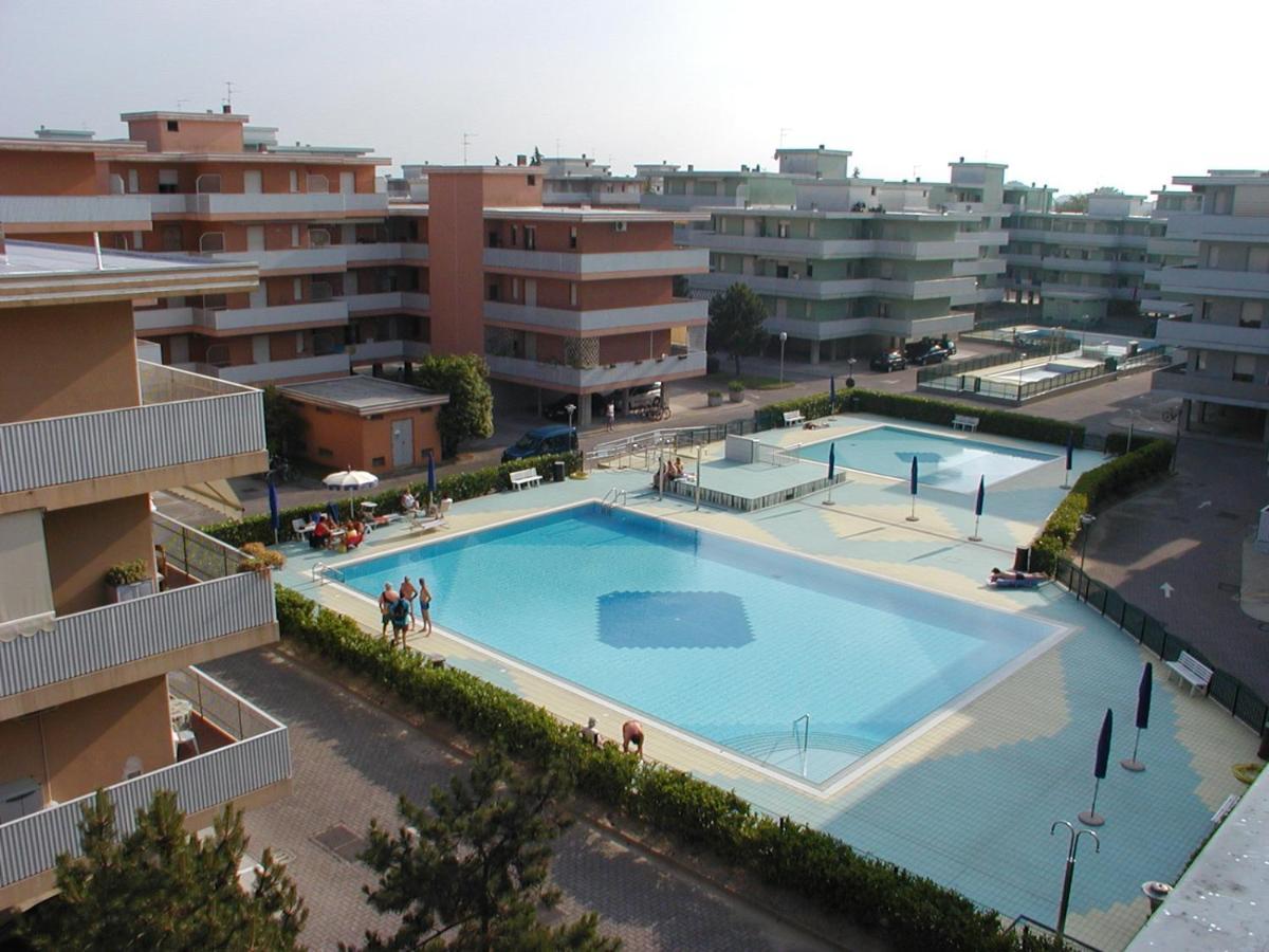 Flats Valbella Appartement Bibione Buitenkant foto