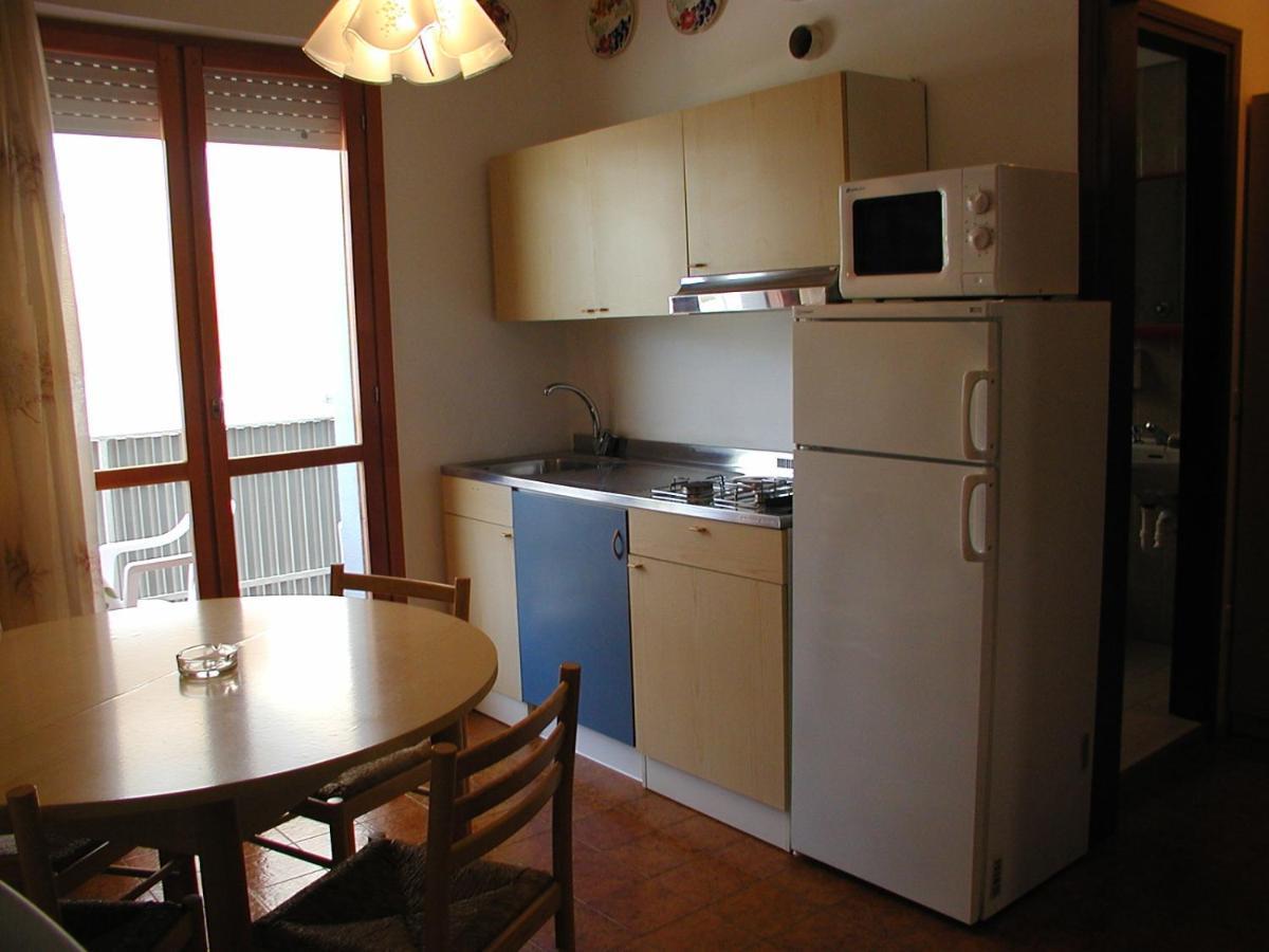 Flats Valbella Appartement Bibione Buitenkant foto