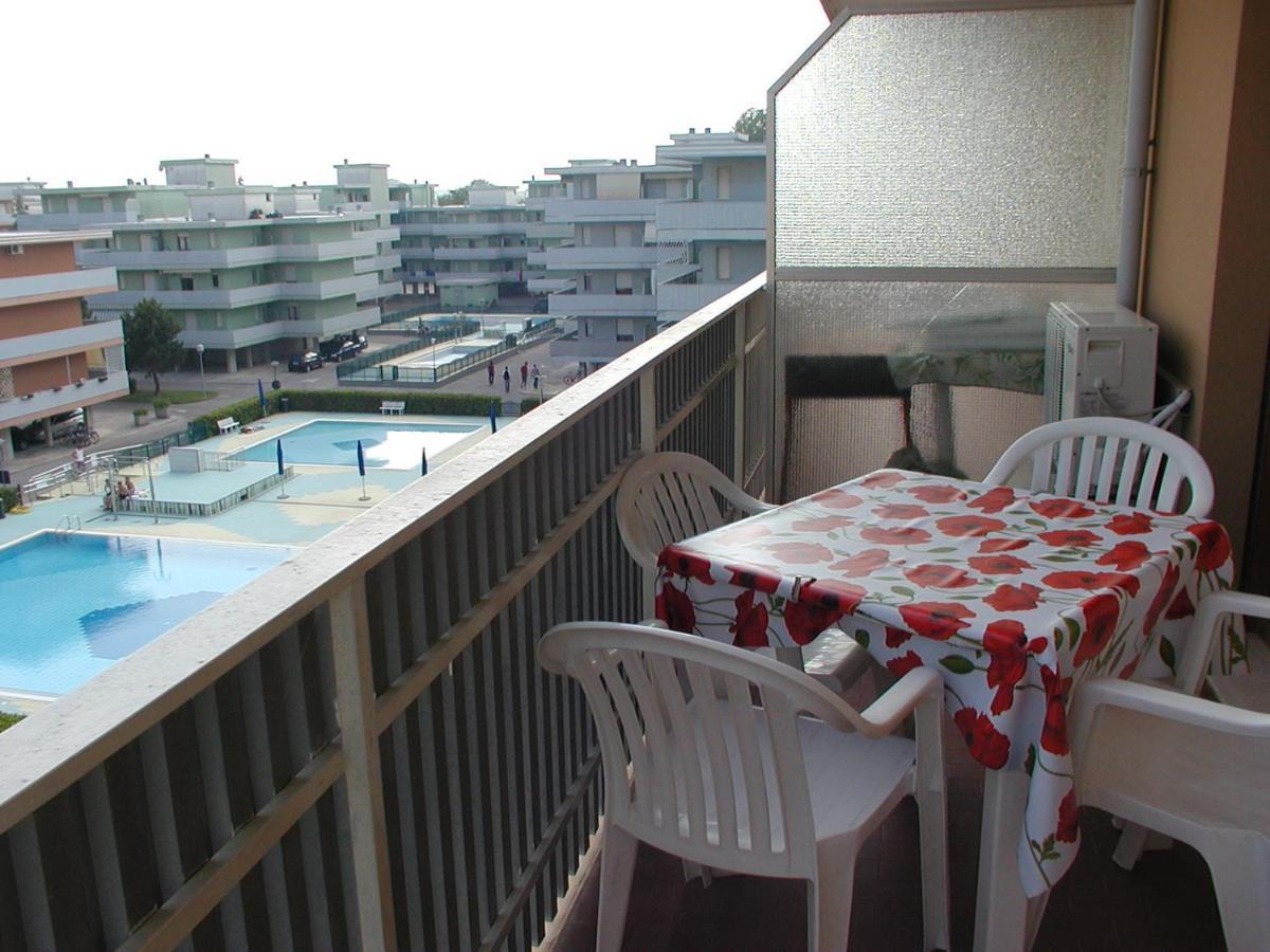 Flats Valbella Appartement Bibione Buitenkant foto