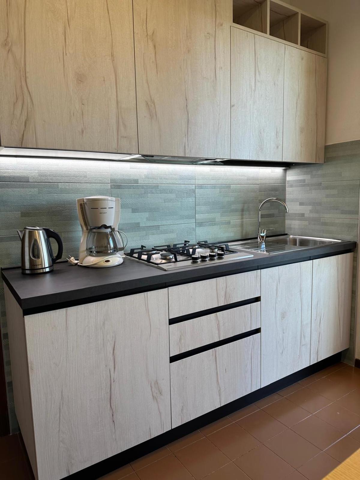Flats Valbella Appartement Bibione Buitenkant foto