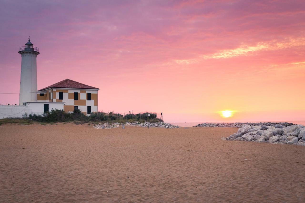 Flats Valbella Appartement Bibione Buitenkant foto