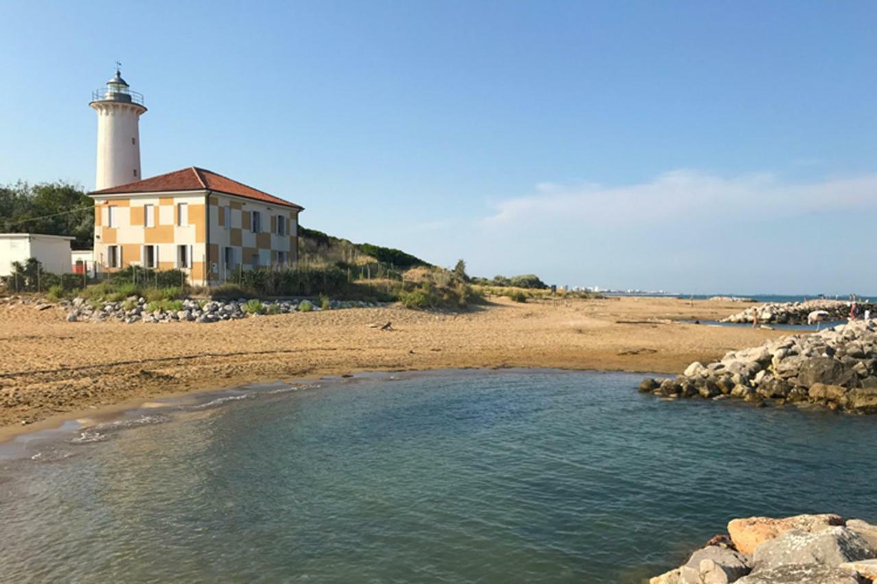 Flats Valbella Appartement Bibione Buitenkant foto